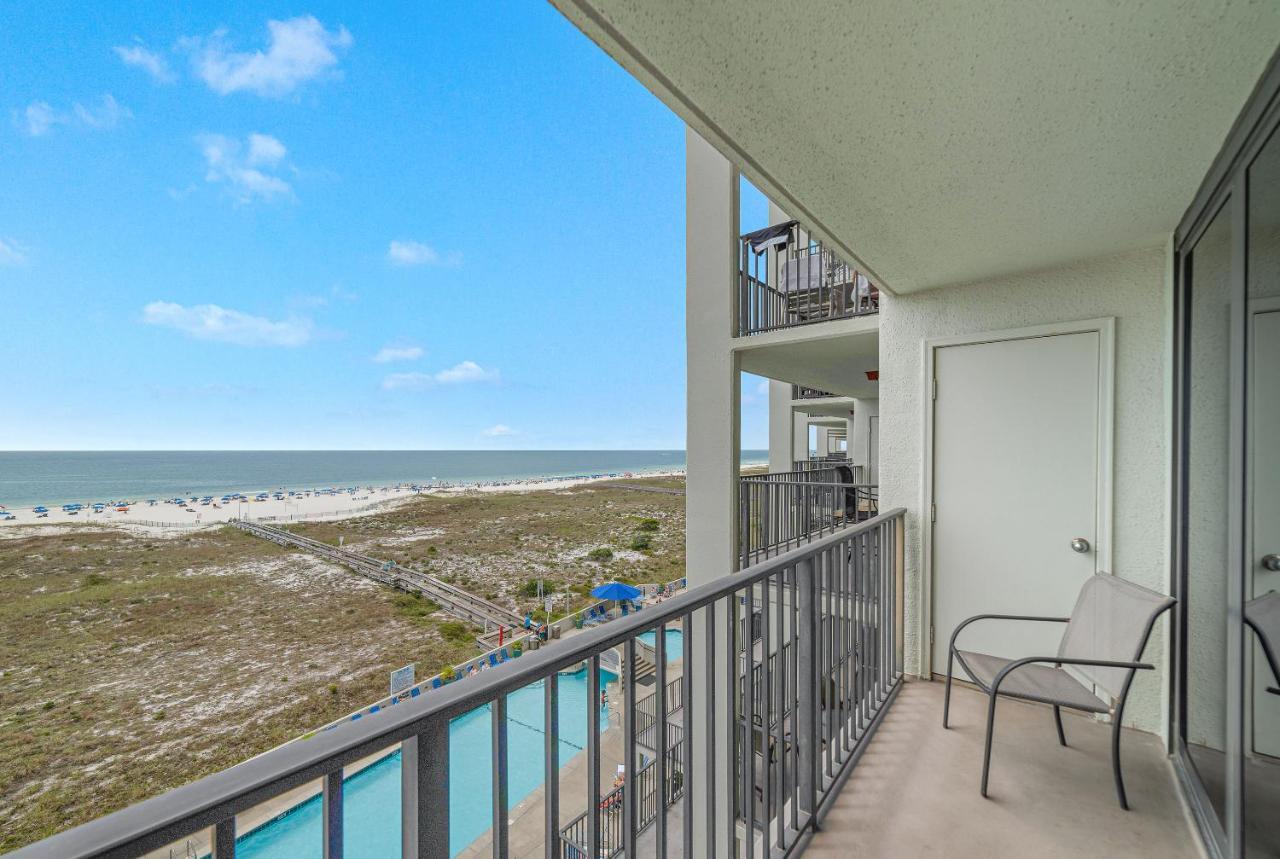 Phoenix Vi 6511 - Beachfront Updated Condo!