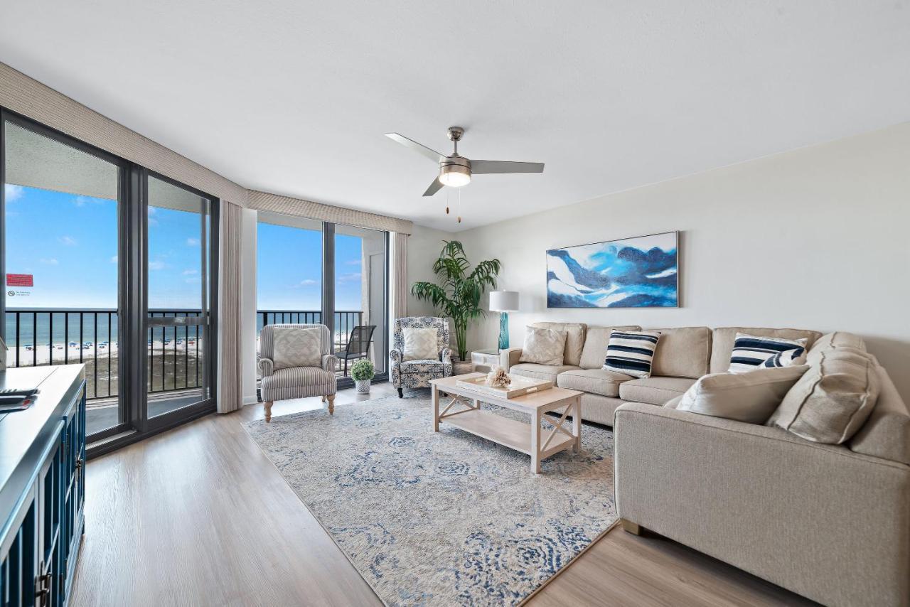 Phoenix Vi 6511 - Beachfront Updated Condo! Apartment