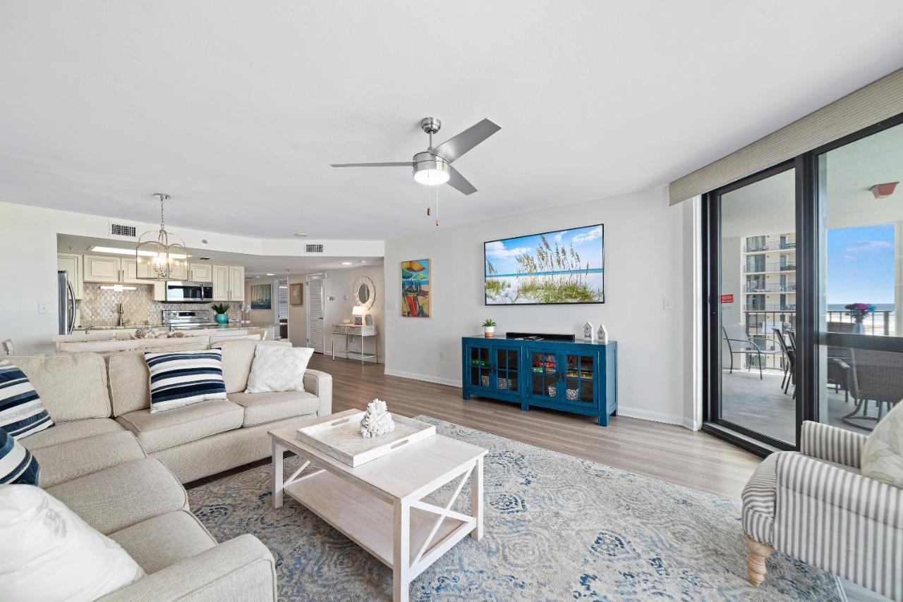 Apartment Phoenix Vi 6511 - Beachfront Updated Condo! *