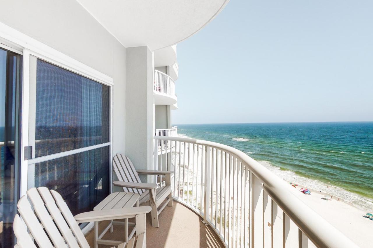 Apartment Tradewind 1204 Orange Beach