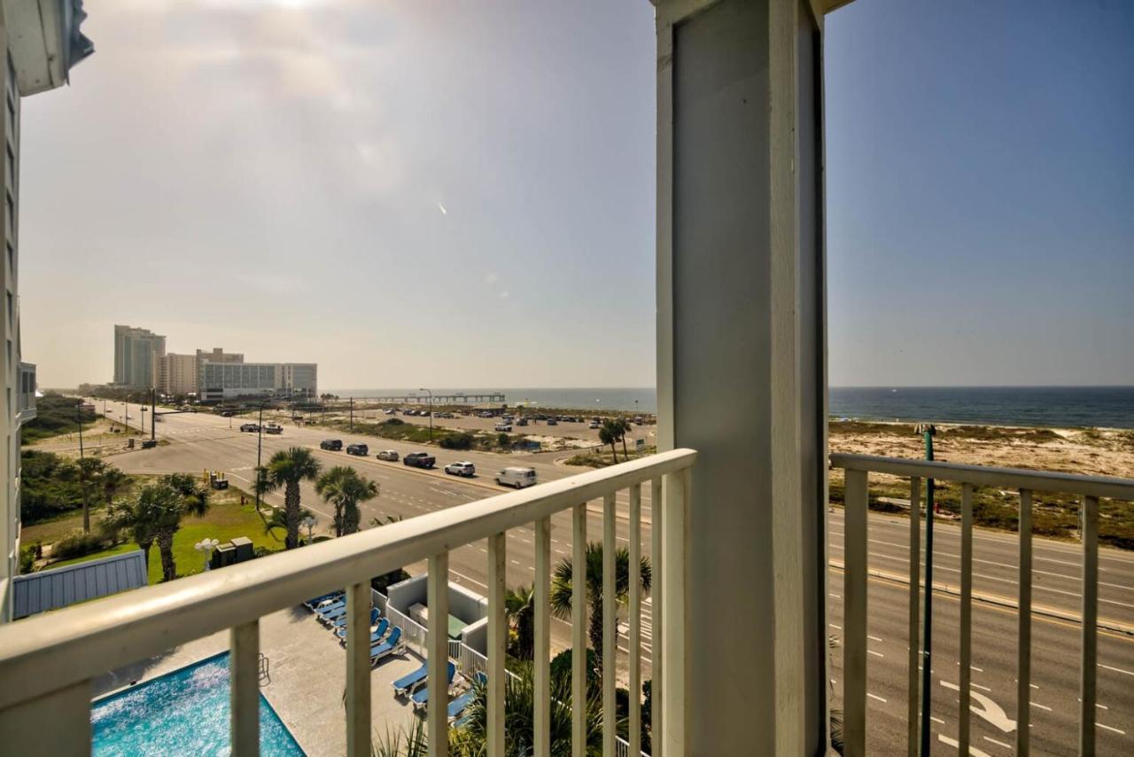 Holiday home Coastal Condo Across From Orange Beach Orange Beach