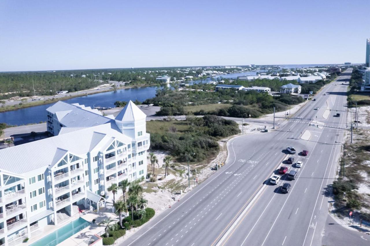 Coastal Condo Across From Orange Beach * Orange Beach