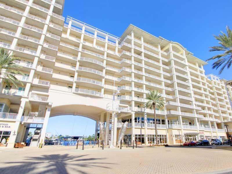 Wharf 810 Apartment Orange Beach