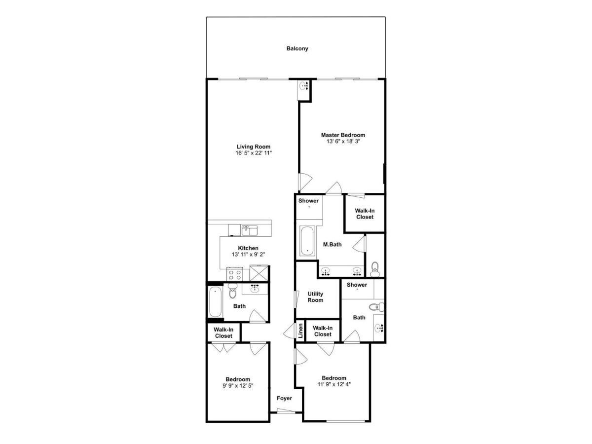 Wharf 810 Apartment *