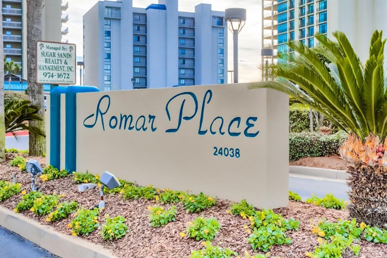 Romar Place 806 Orange Beach