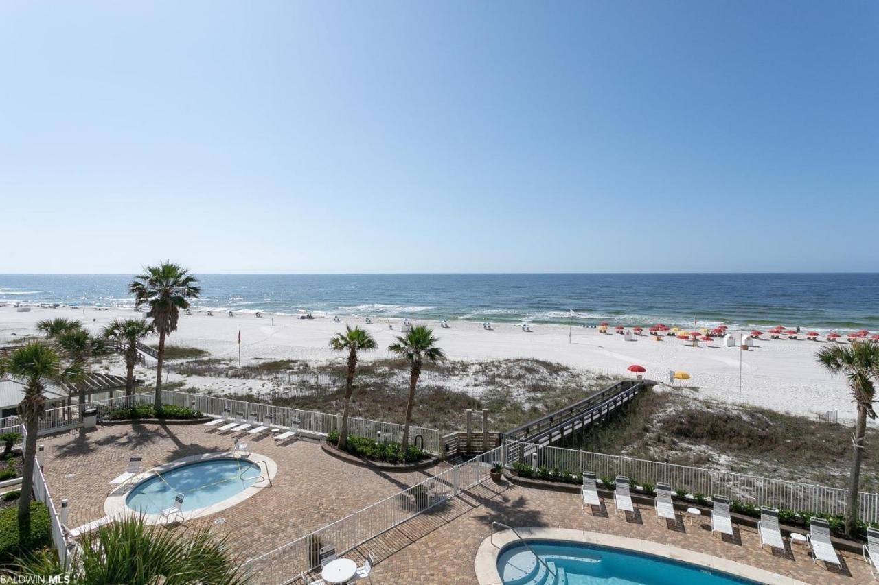 Aparthotel Windward Pointe - 404 - Amazing Views Huge Balcony 3 Bed Orange Beach