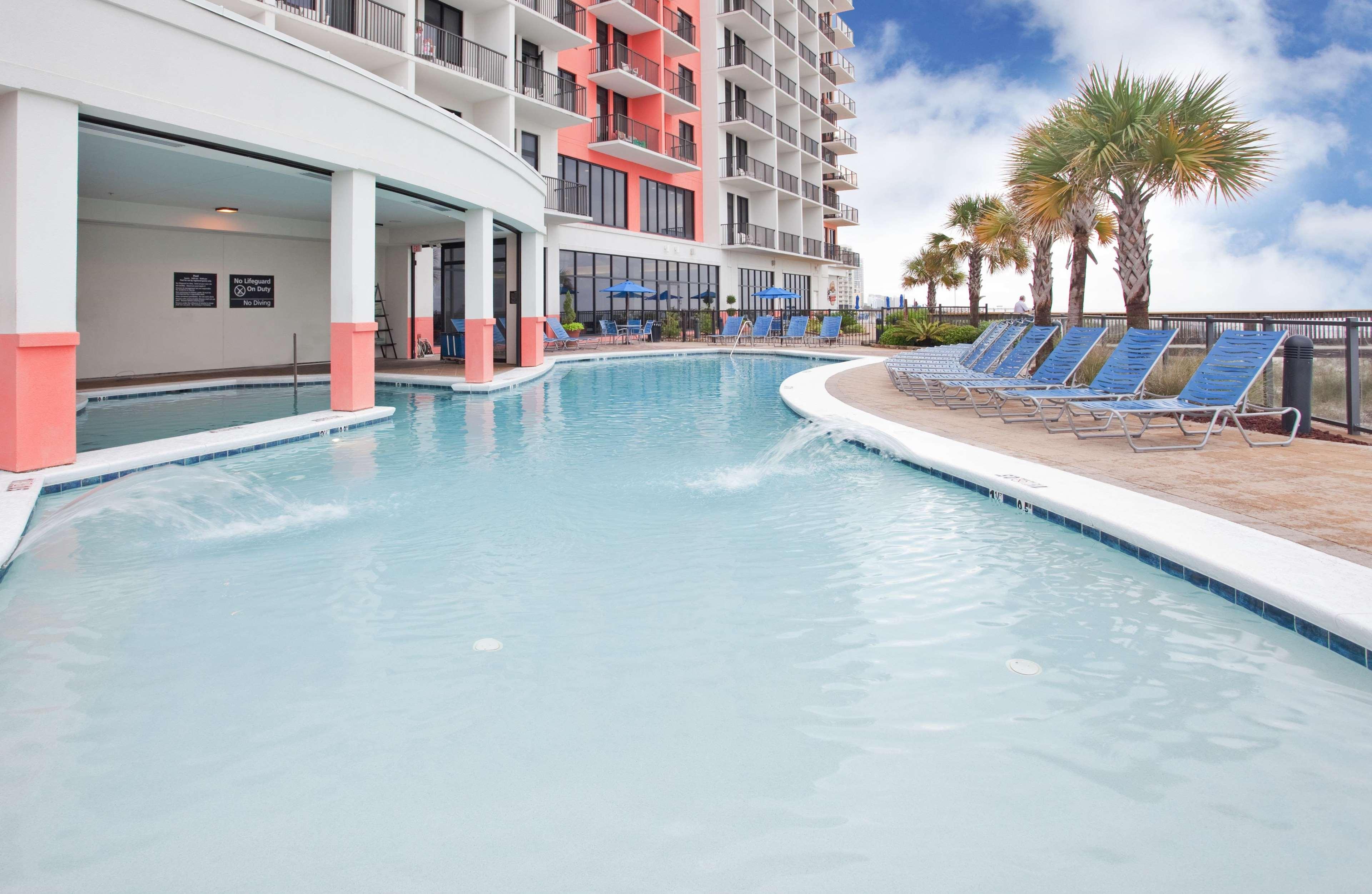 Hampton & - Orange 3* Orange Beach
