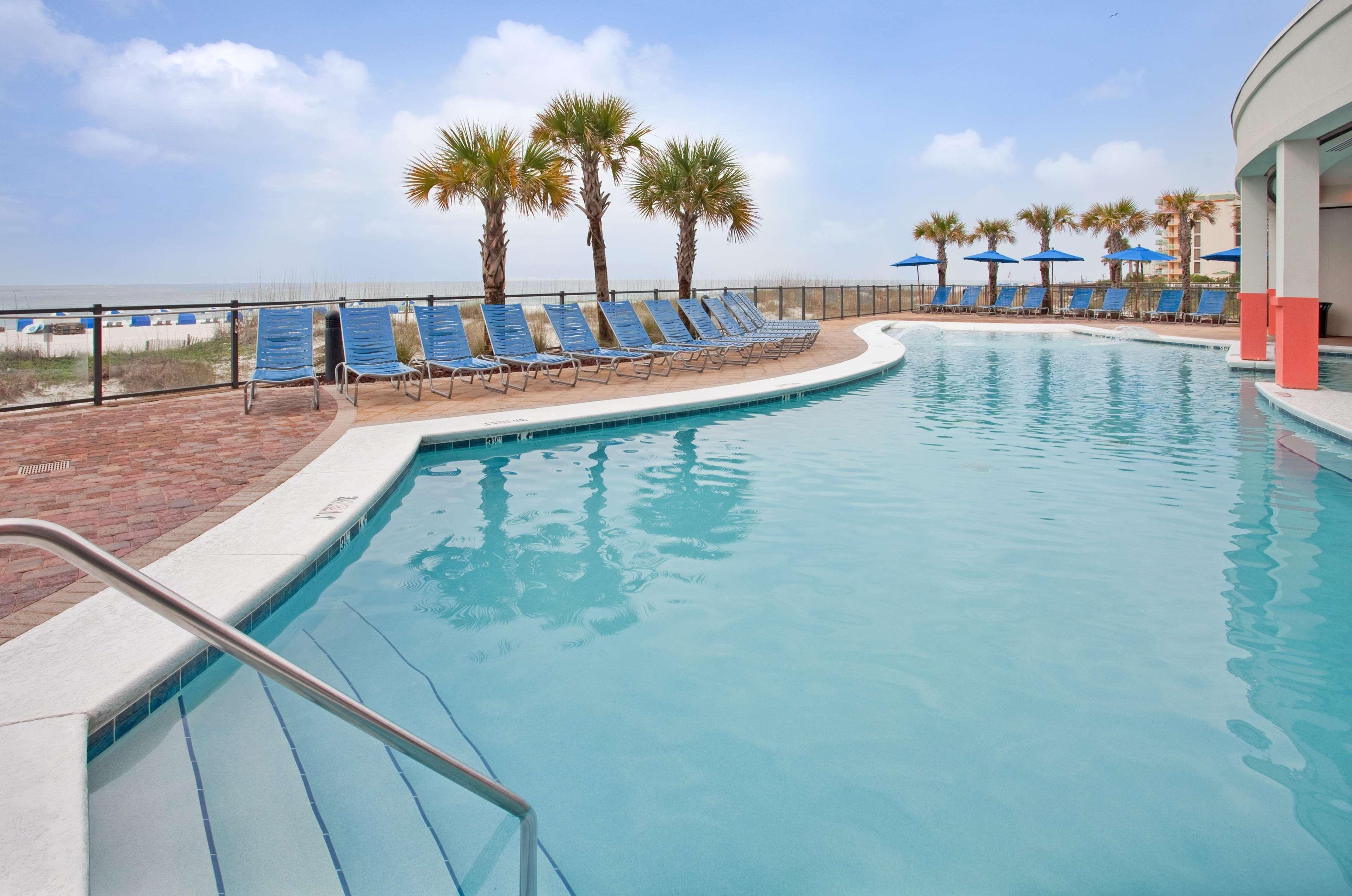 Hampton & - Orange Hotel Orange Beach
