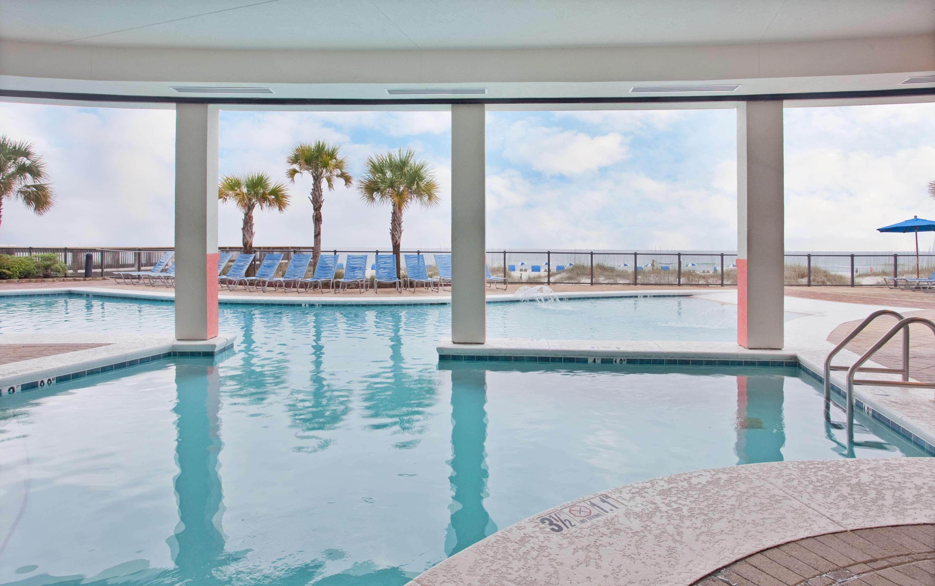 Hampton & - Orange Hotel Orange Beach
