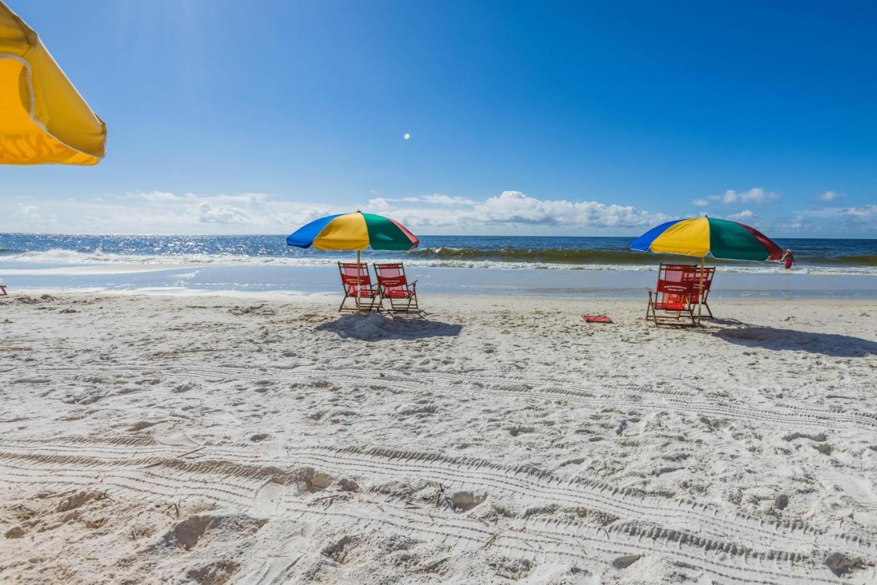 Sunshine At The Orange Beach