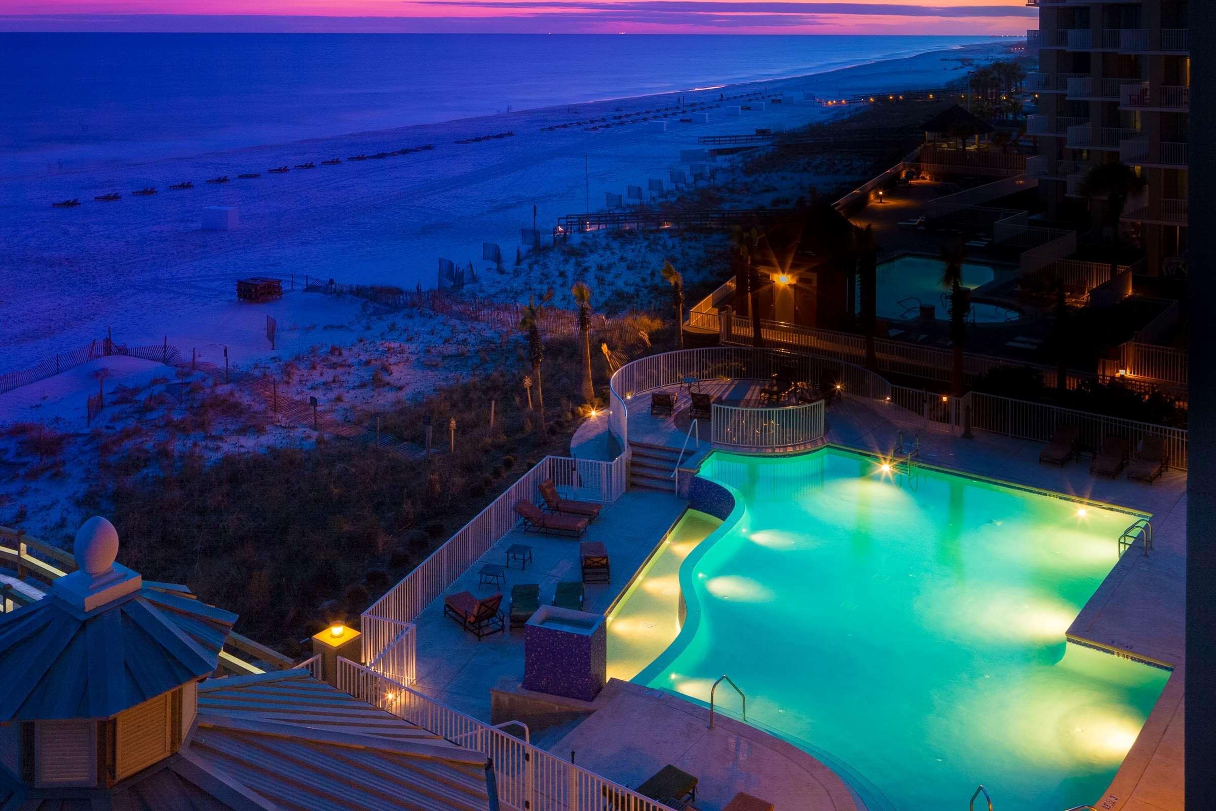 Escapes! To The Shores Orange Beach, A Ramada By Wyndham 3* Orange Beach