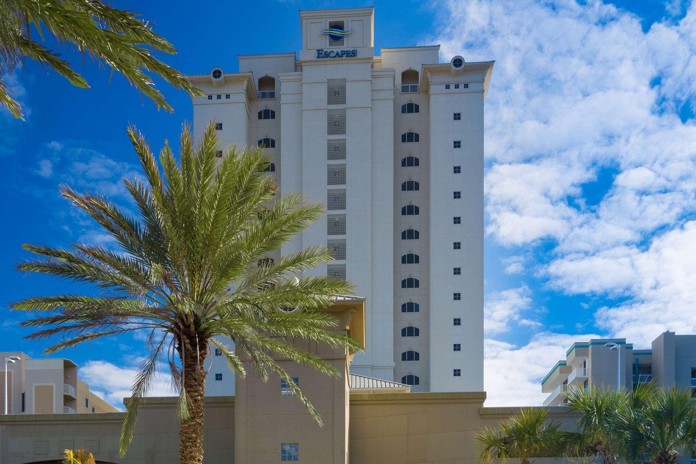 Escapes! To The Shores Orange Beach, A Ramada By Wyndham 3*