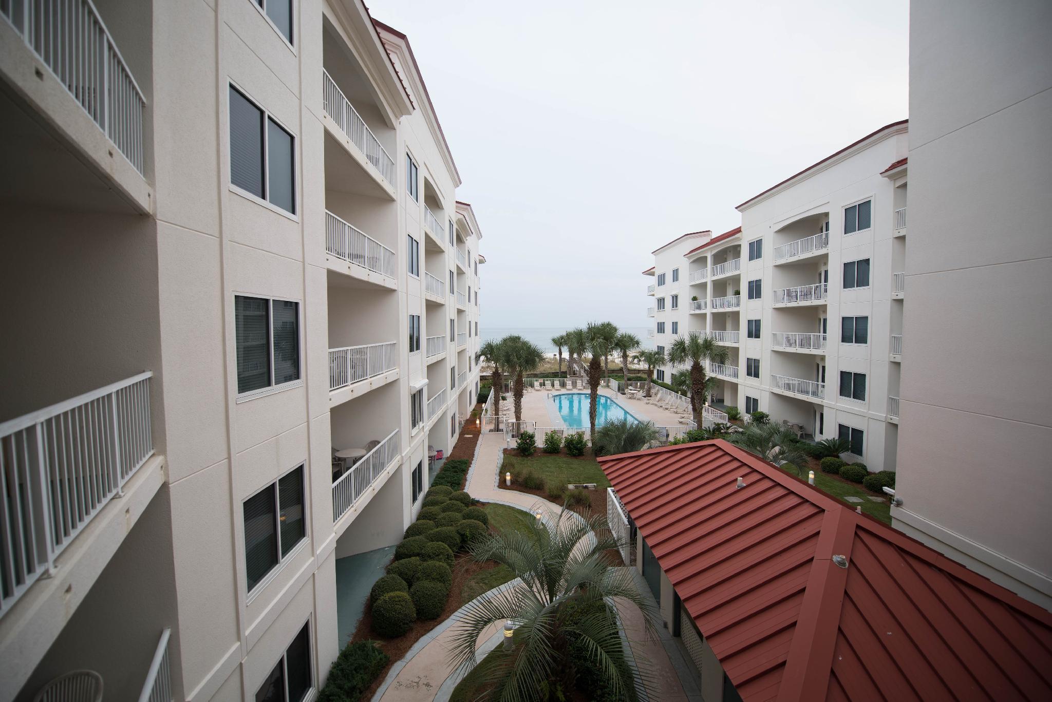 Palm Orange A Ramada By Wyndham 3* Orange Beach