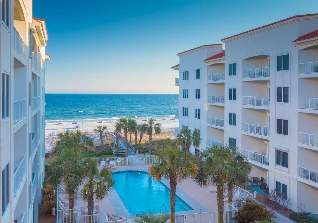 Palm Orange A Ramada By Wyndham Orange Beach