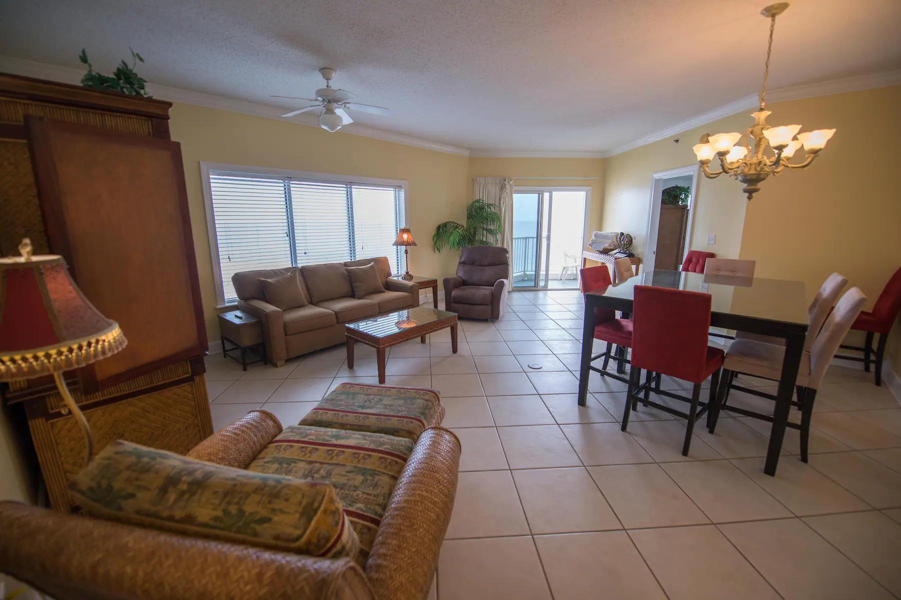 Palm Orange A Ramada By Wyndham Resort Orange Beach