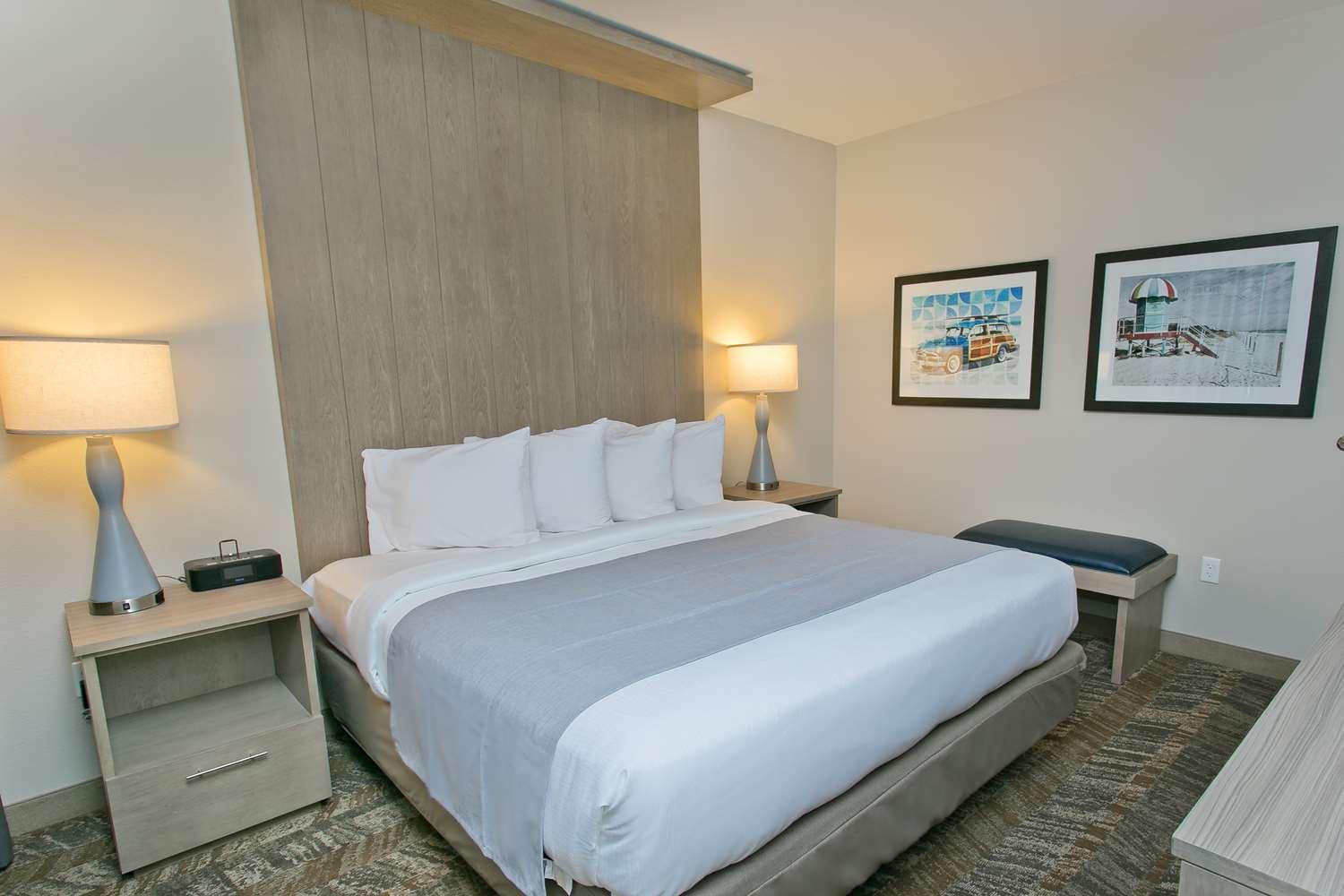 Hotel Best Western Premier The Tides Orange Beach