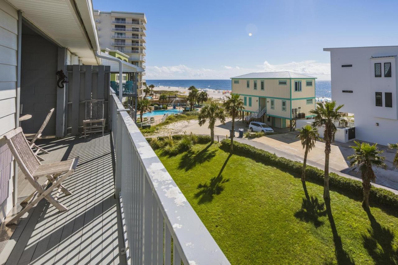 Sunshine At The Orange Beach