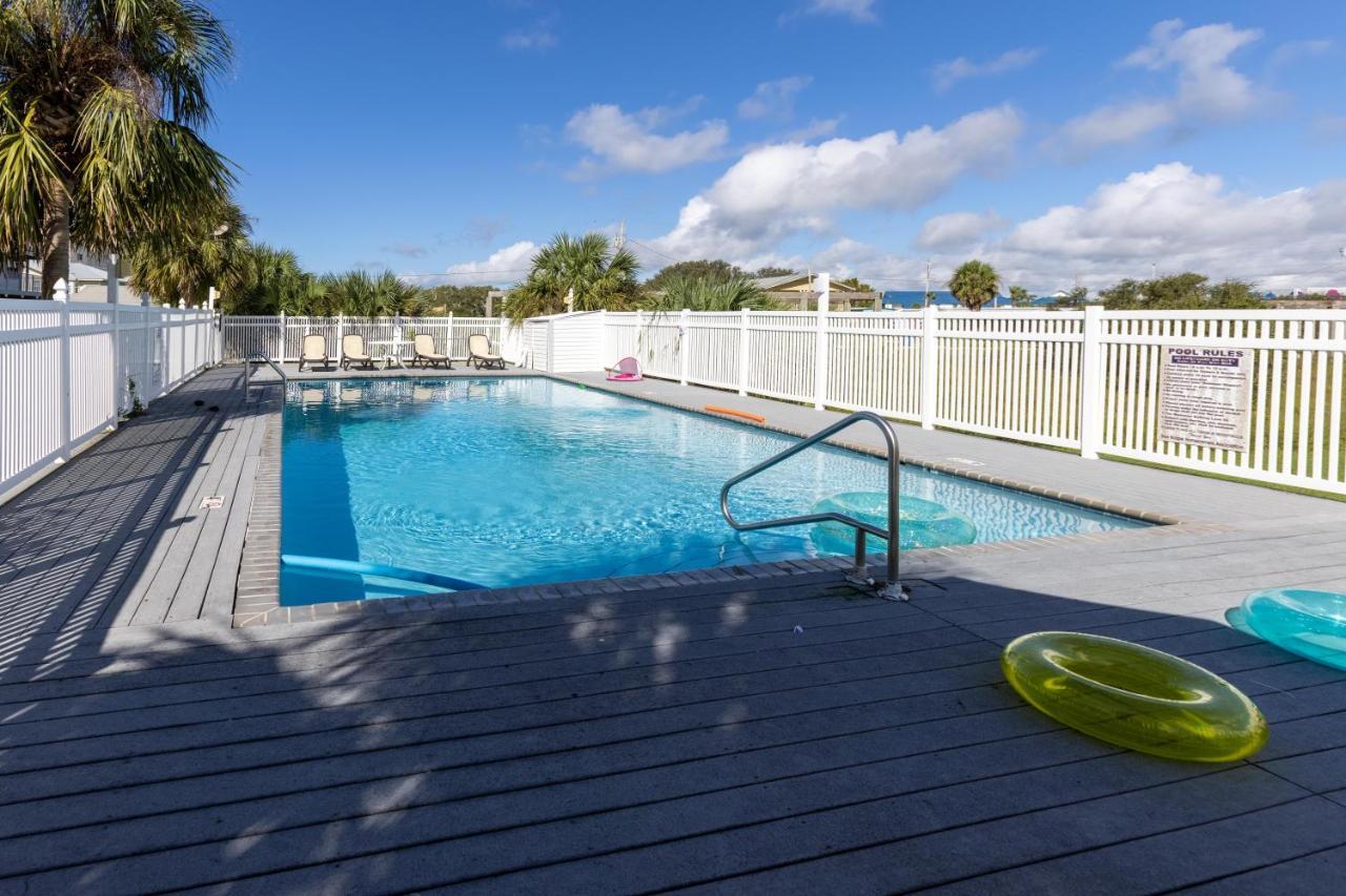 Sunshine At The Holiday home Orange Beach