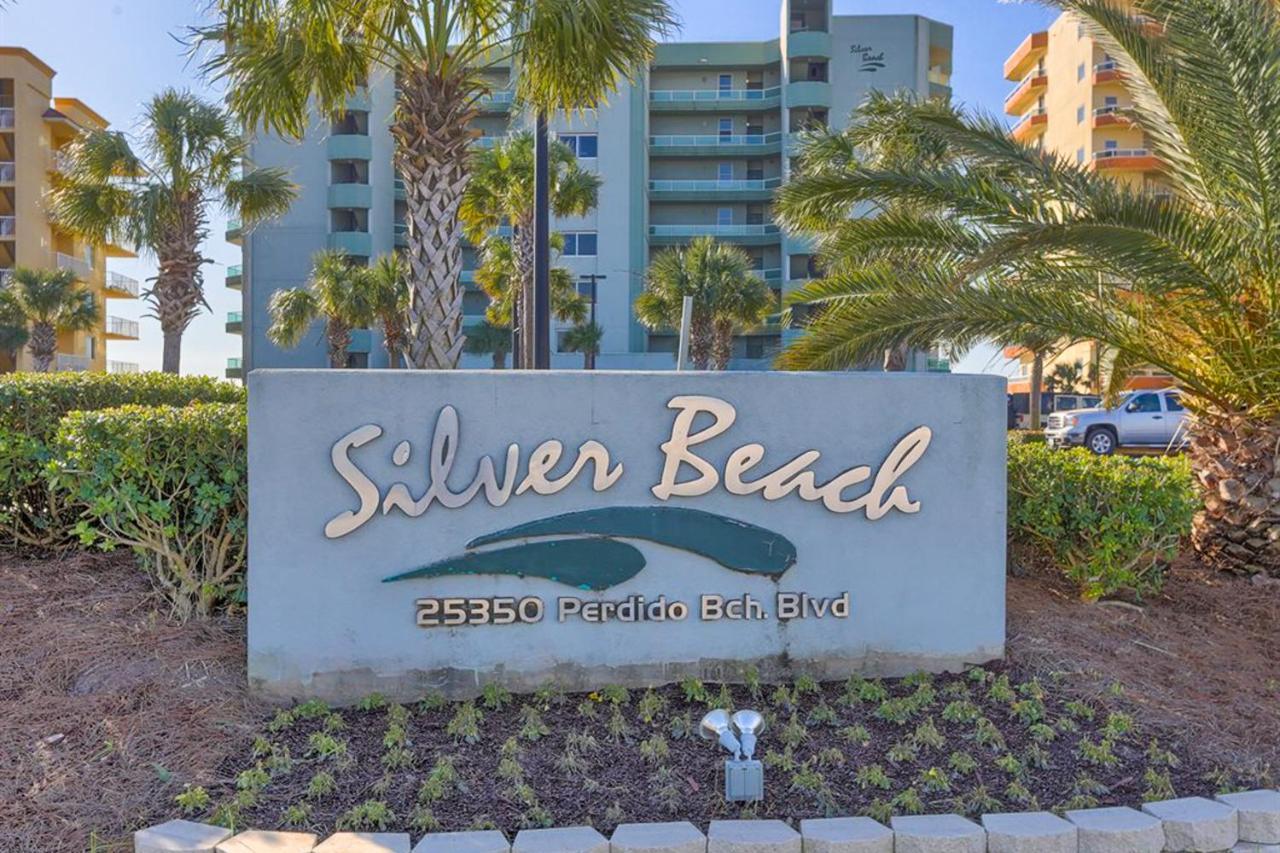 Silver 601 Apartment Orange Beach