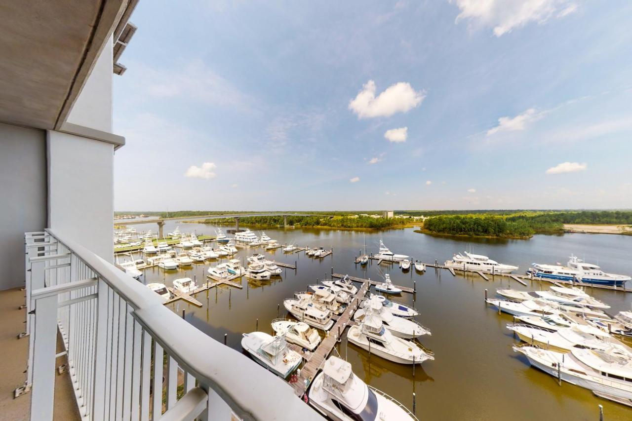 The Wharf 805 Orange Beach