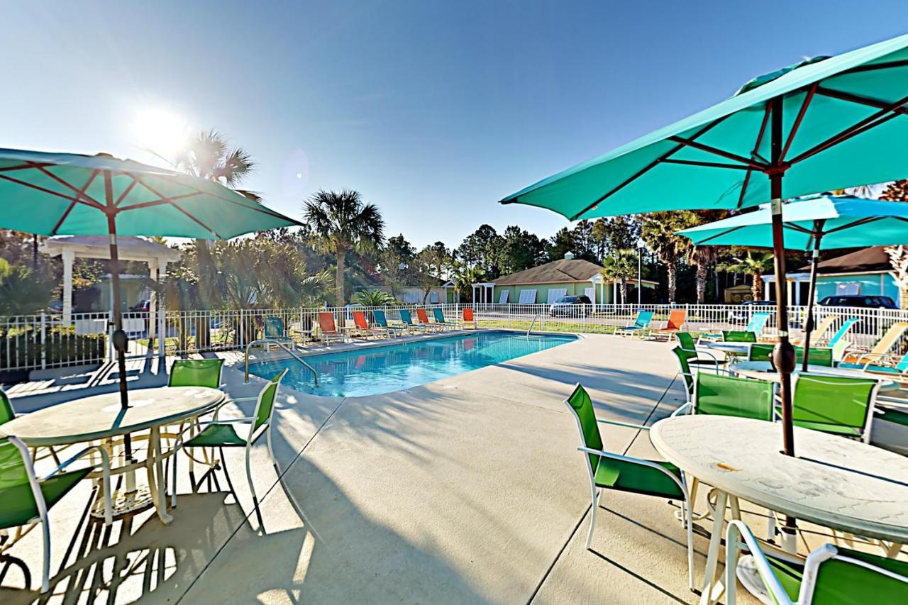 Holiday home Orange Villas 4260b - Natures Haven *