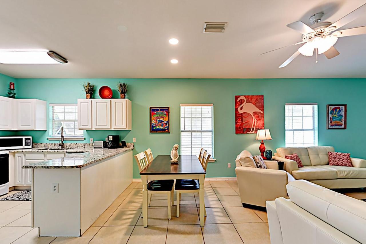 Orange Villas 4260b - Natures Haven Holiday home