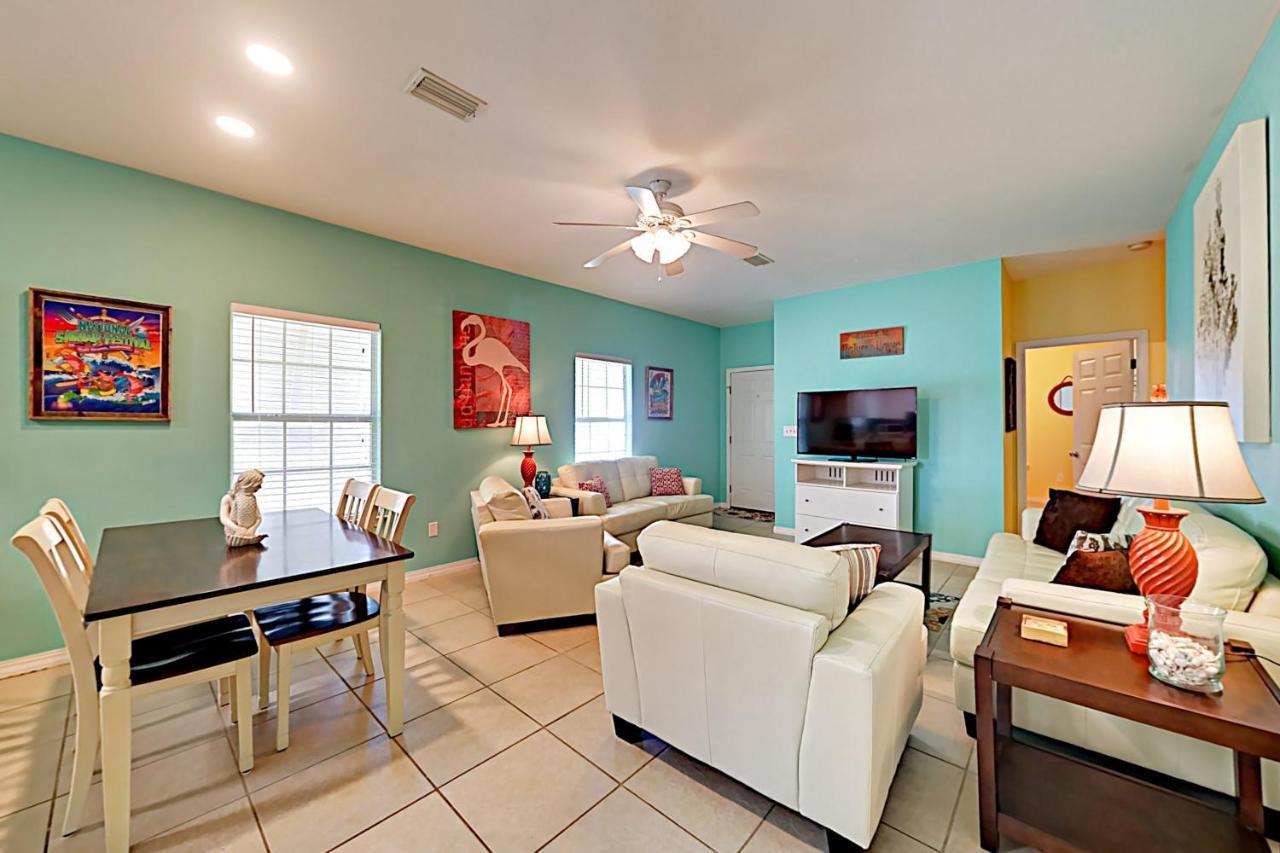 Orange Villas 4260b - Natures Haven Holiday home