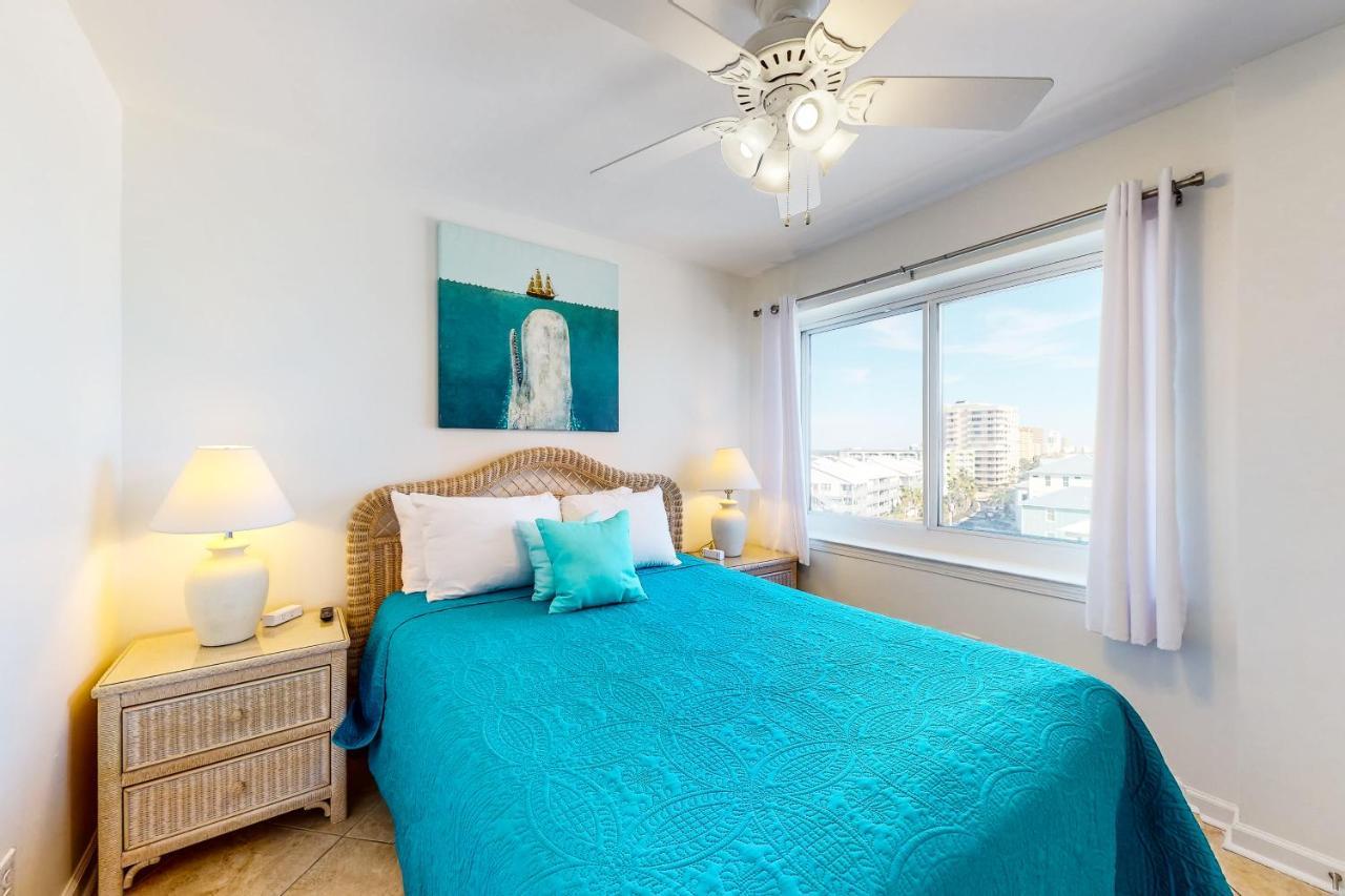 Tradewinds 601 Orange Beach