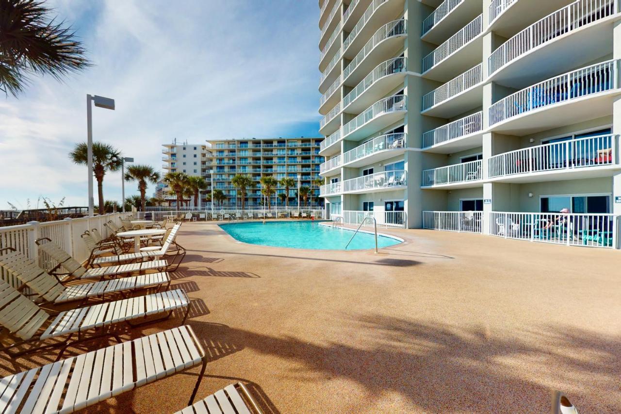 Tradewinds 601 Orange Beach