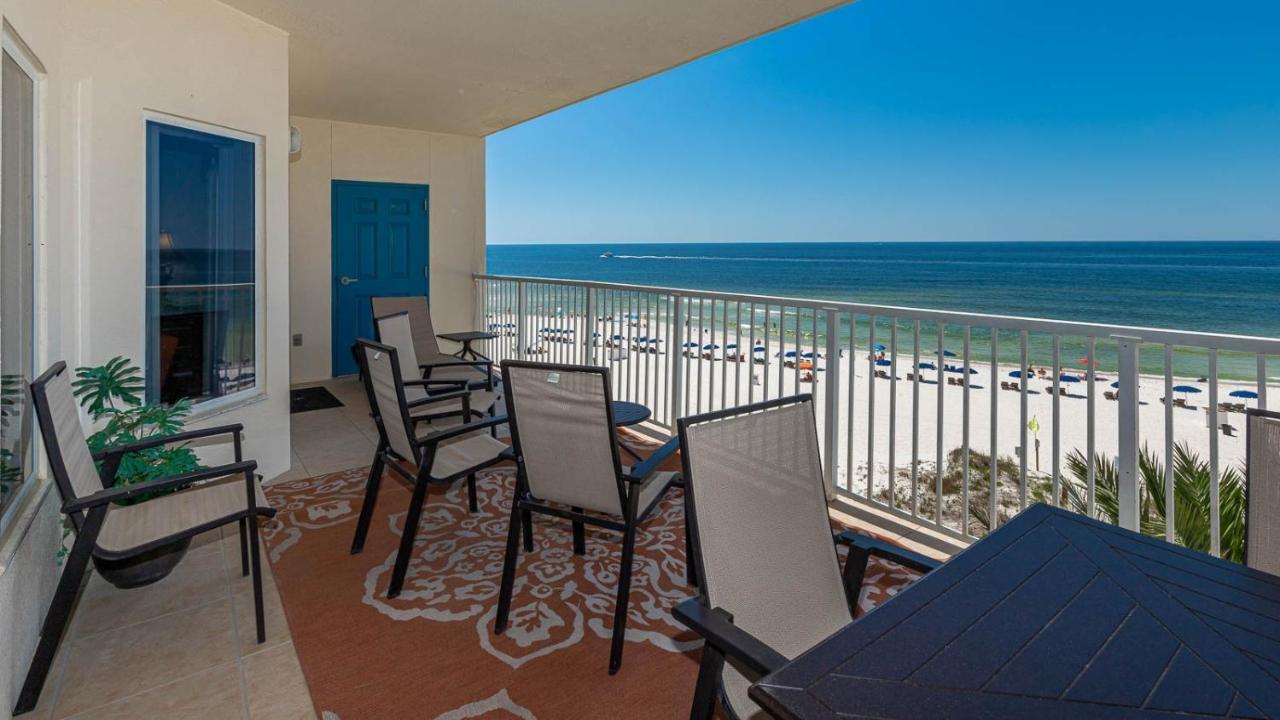 Admiral's Quarters 402 Apartment Orange Beach