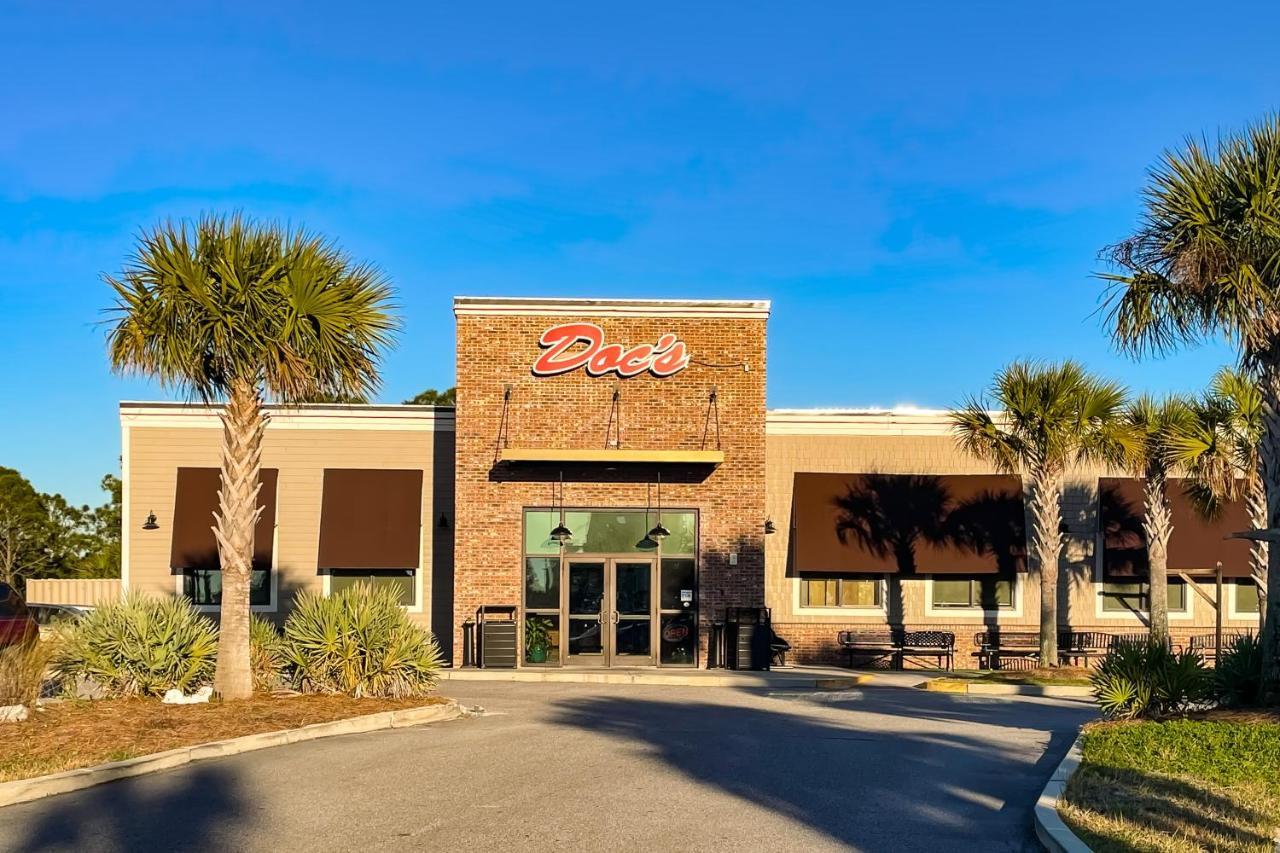 The Peach At The Orange Beach