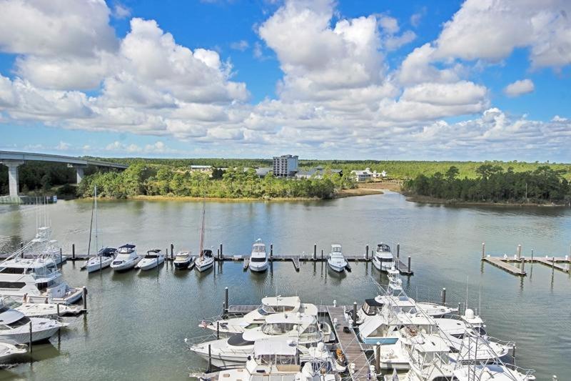 Holiday home Wharf 615 Orange Beach