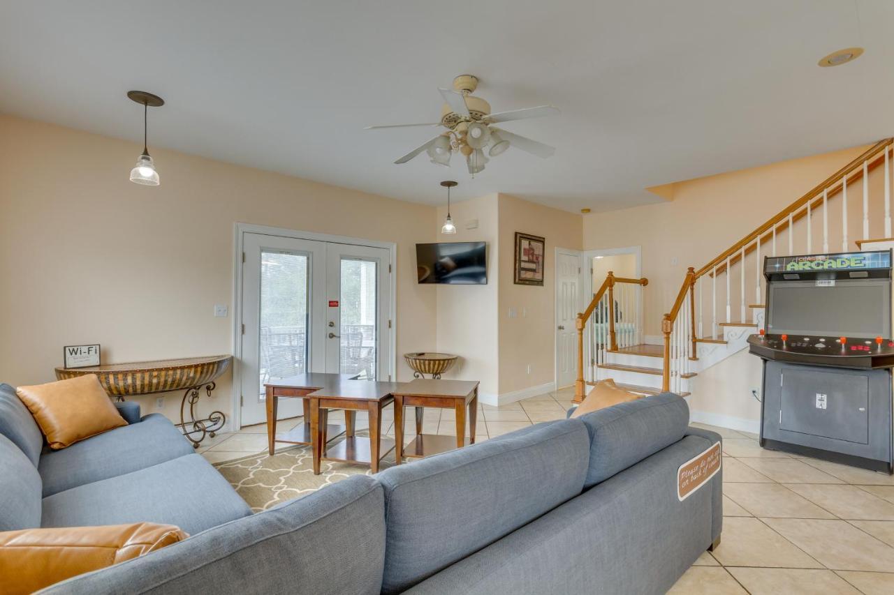 Spacious Orange Duplex Less Than 1 Mi To Boat Launch Holiday home *