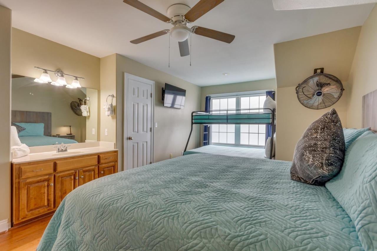 Spacious Orange Duplex Less Than 1 Mi To Boat Launch Orange Beach