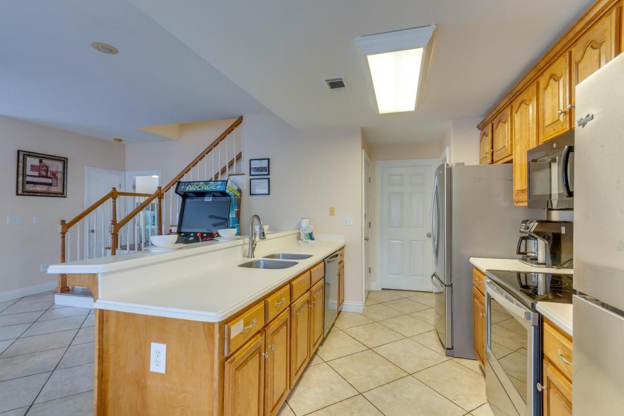 Holiday home Spacious Orange Duplex Less Than 1 Mi To Boat Launch *