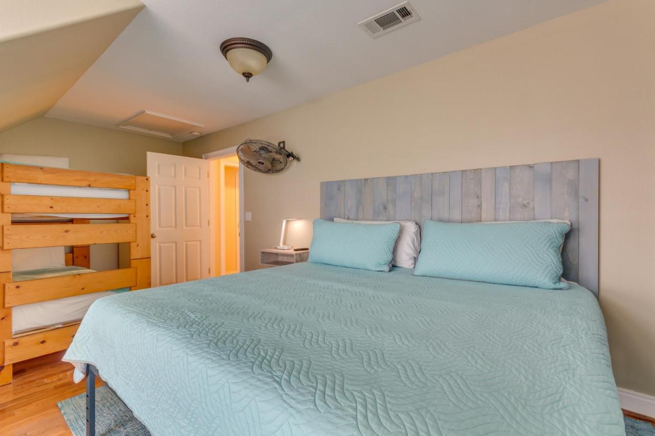 Spacious Orange Duplex Less Than 1 Mi To Boat Launch *
