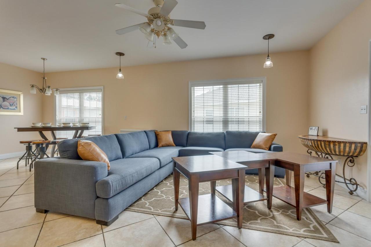 Spacious Orange Duplex Less Than 1 Mi To Boat Launch Holiday home Orange Beach