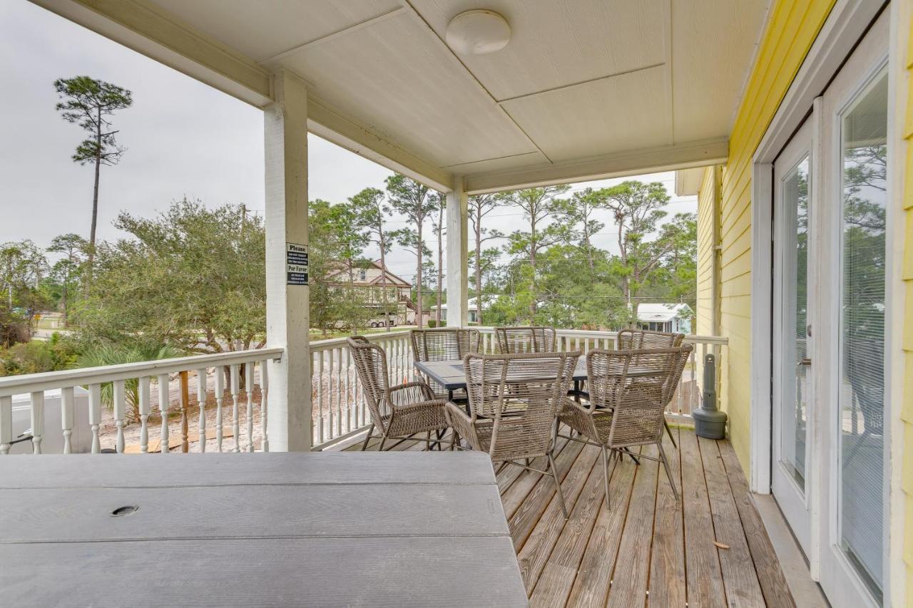 Orange Family Duplex With Deck Less Than 1 Mi To Shore Holiday home