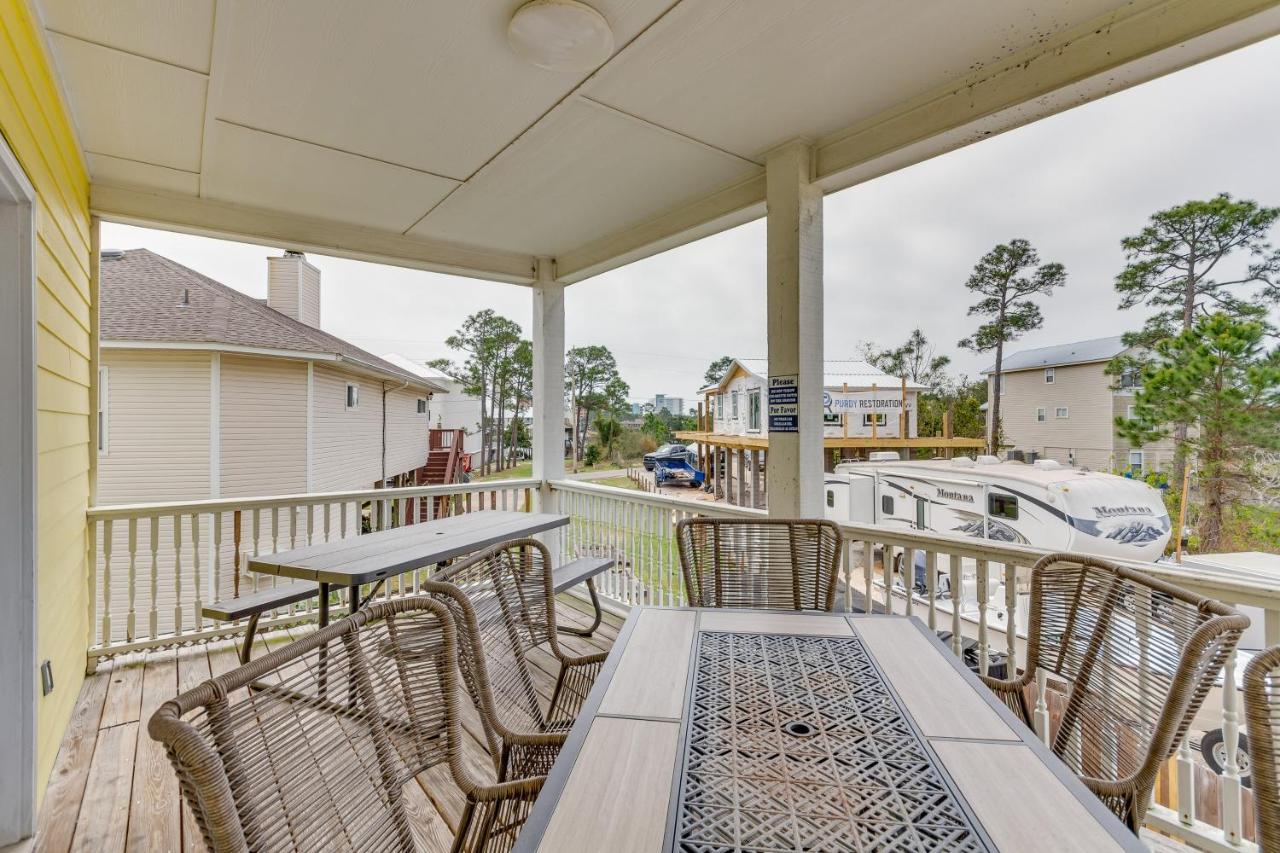 Orange Family Duplex With Deck Less Than 1 Mi To Shore