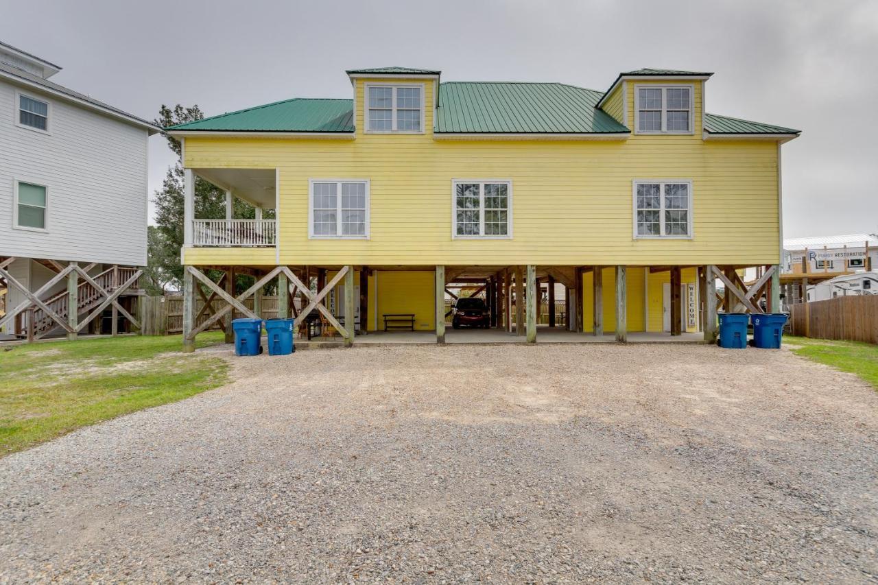 Orange Family Duplex With Deck Less Than 1 Mi To Shore *