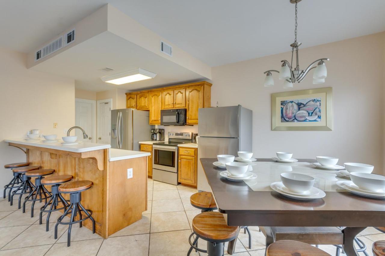 Spacious Orange Duplex Less Than 1 Mi To Boat Launch * Orange Beach