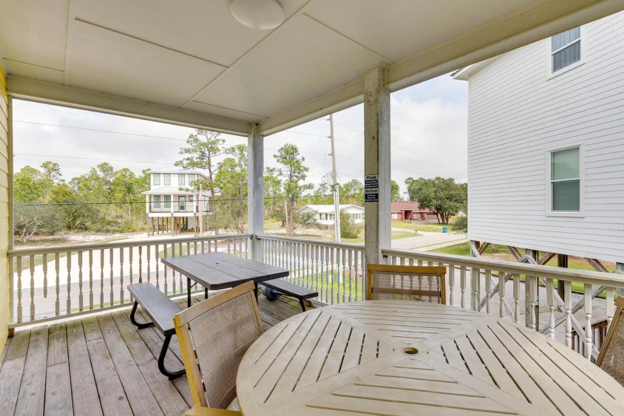Orange Family Duplex With Deck Less Than 1 Mi To Shore *
