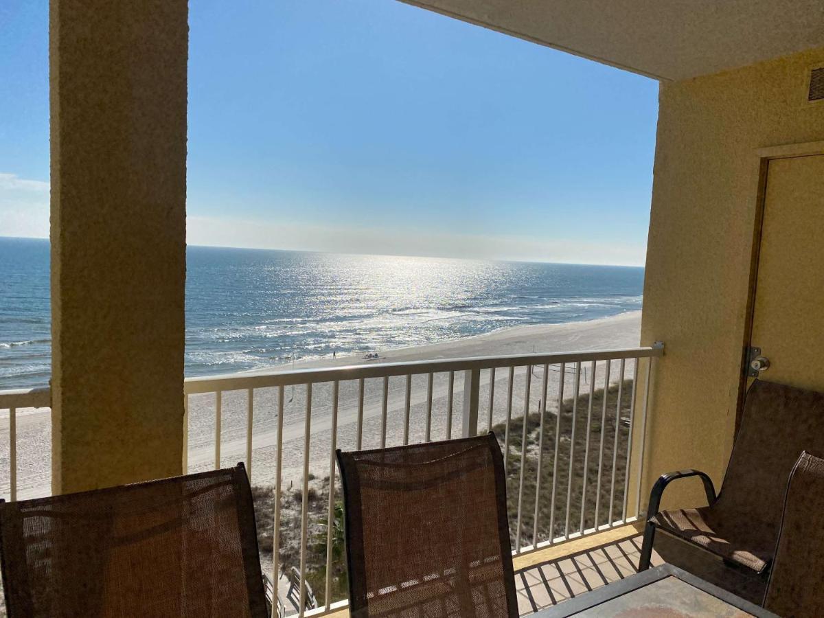 Summer House 703b By Albvr - Great Beachfront With Oversized Balcony & Amazing Views! Holiday home Orange Beach