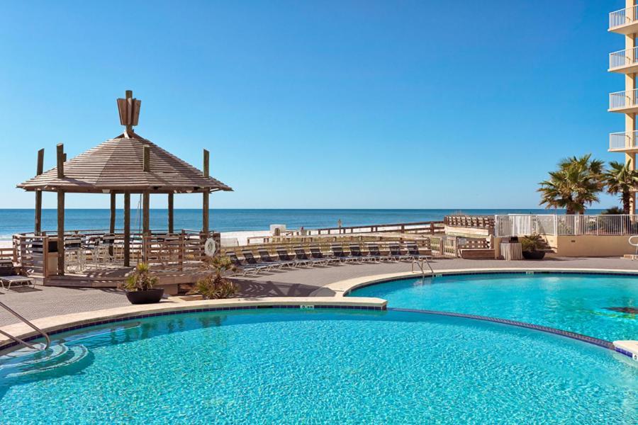 Summer House 703b By Albvr - Great Beachfront With Oversized Balcony & Amazing Views!