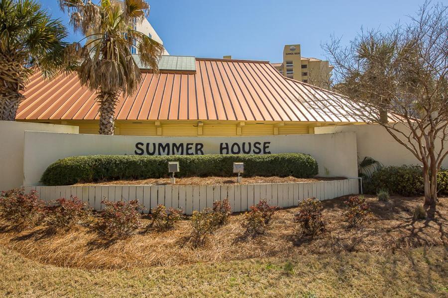 Holiday home Summer House 703b By Albvr - Great Beachfront With Oversized Balcony & Amazing Views!