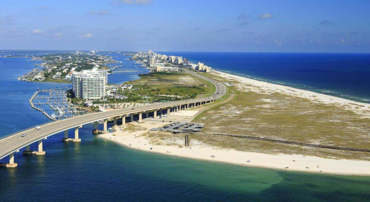Cotton Bayou 10d Orange Beach