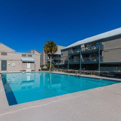Cotton Bayou 10d * Orange Beach