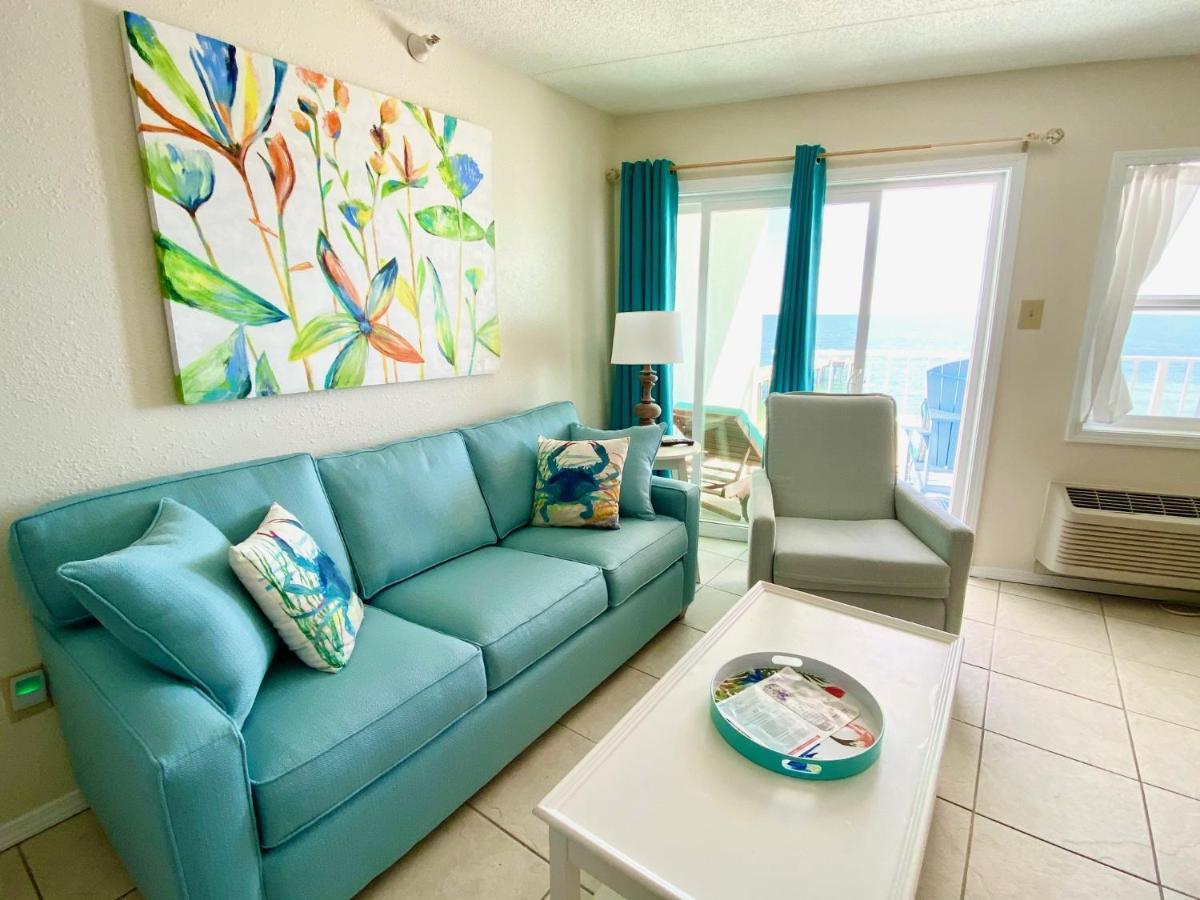 Emerald Skye 52 By Albvr - Beautifully Decorated Beachfront Orange Beach