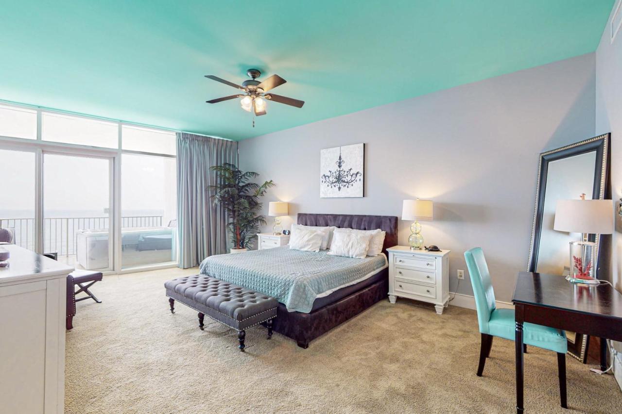 Turquoise C1507 Apartment Orange Beach