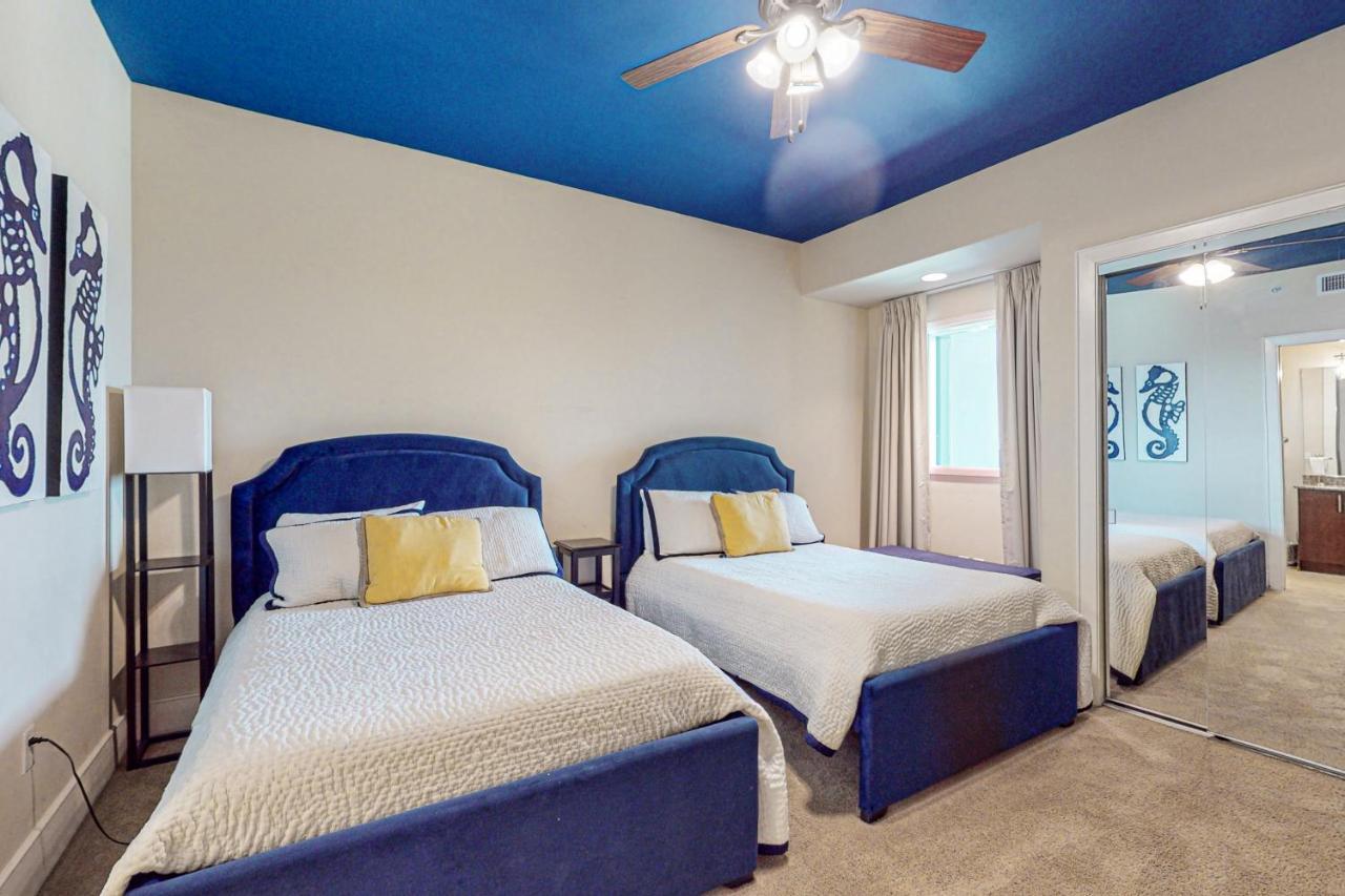 Turquoise C1507 Apartment *